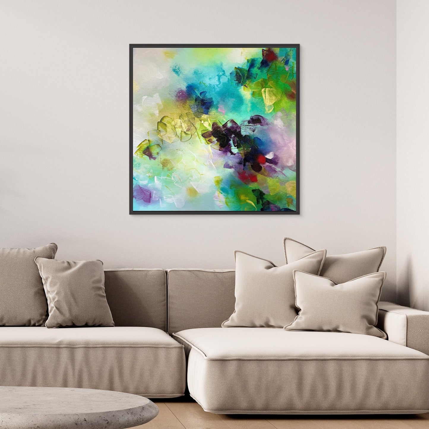 Abundance 0f Spring (Print)