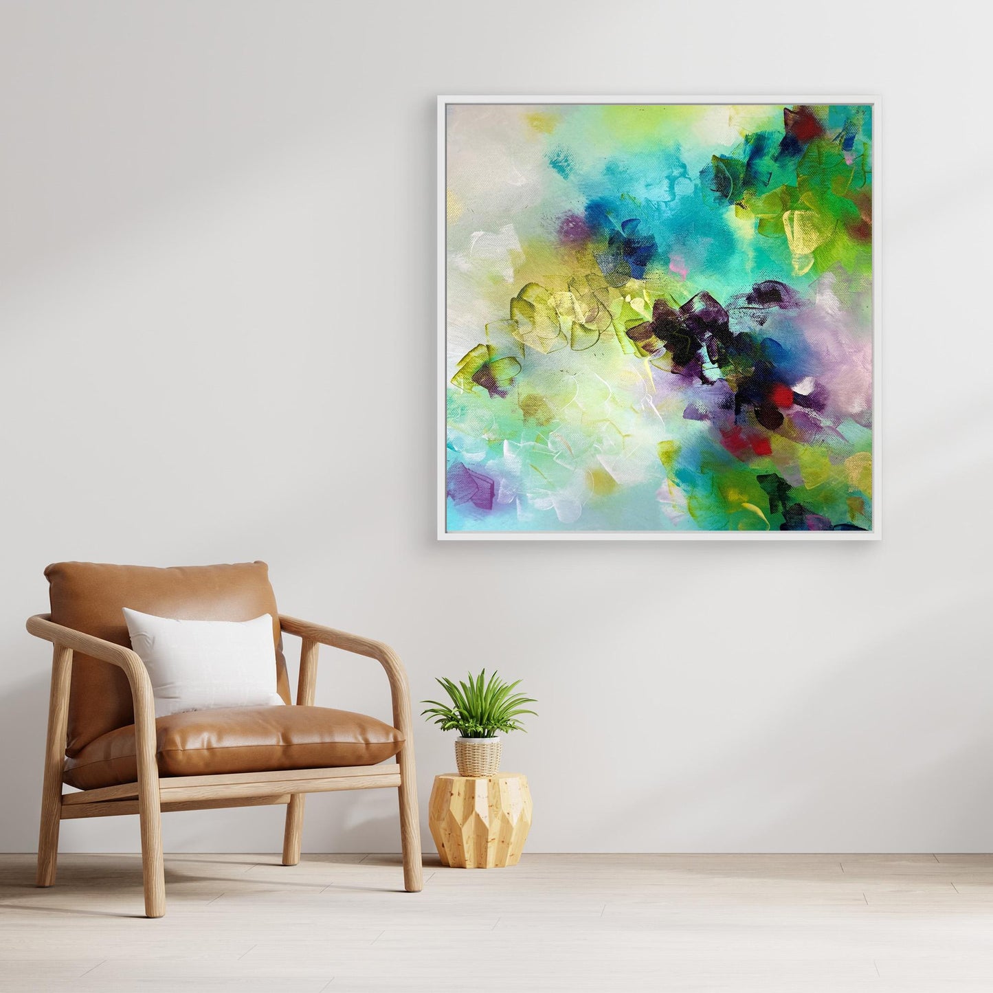 Abundance 0f Spring (Print)