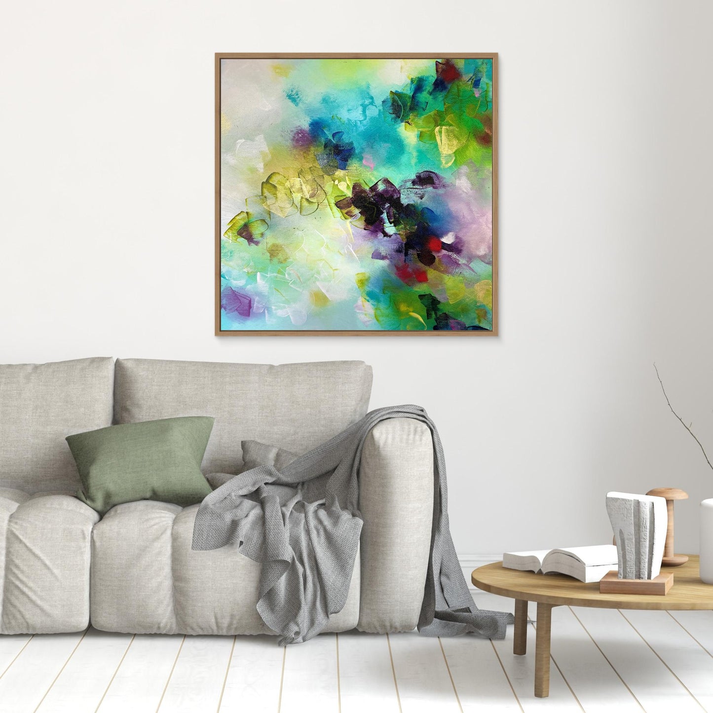 Abundance 0f Spring (Print)