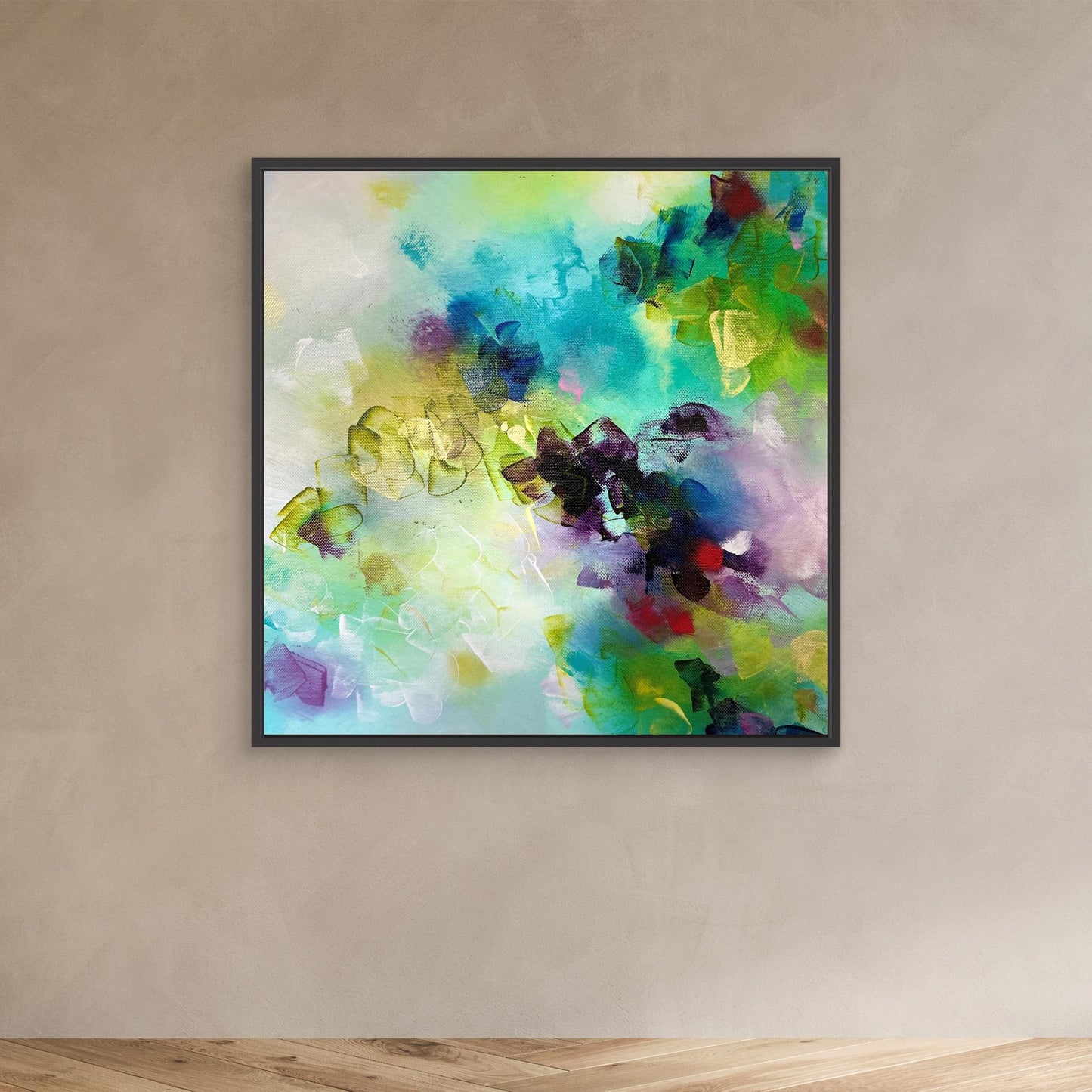Abundance 0f Spring (Print)