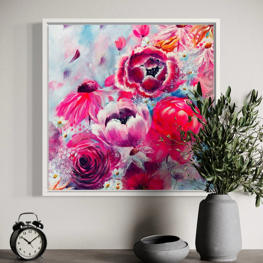 'Breezy Blooms' (Original)