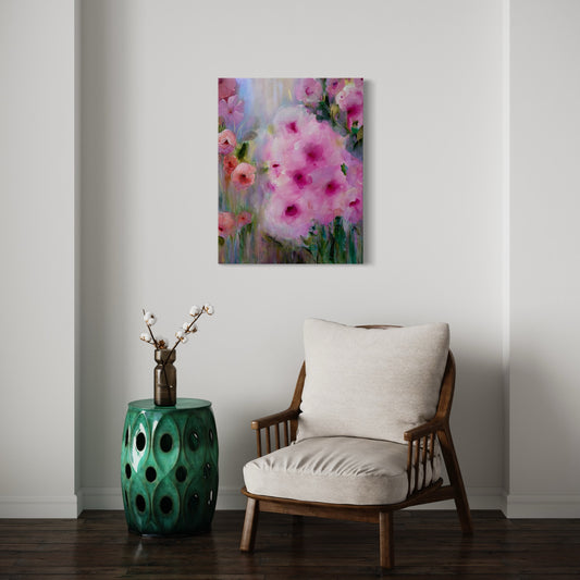 'Love Is The Reason' - (Original)