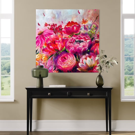 'She Rises' (Original)