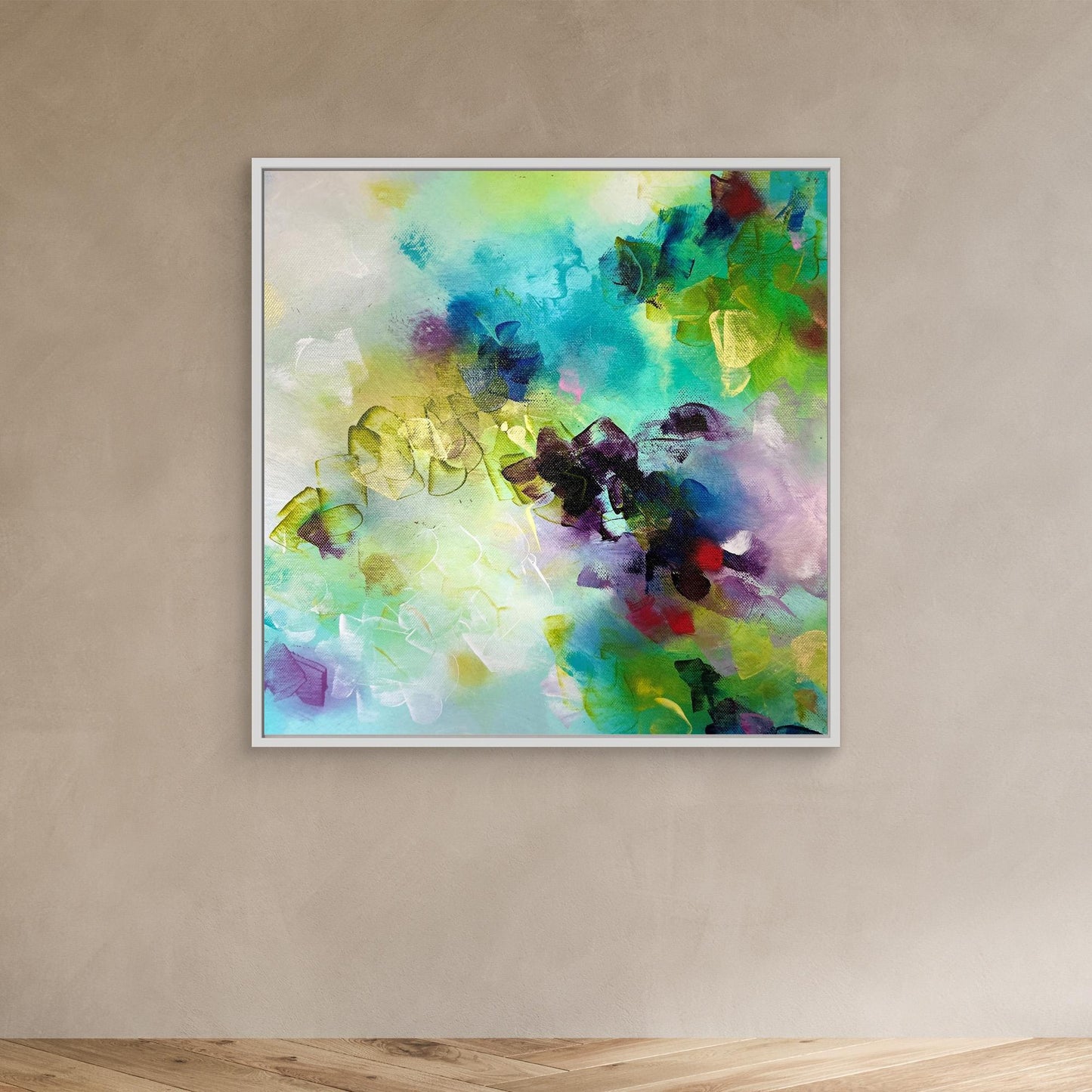 Abundance 0f Spring (Print)