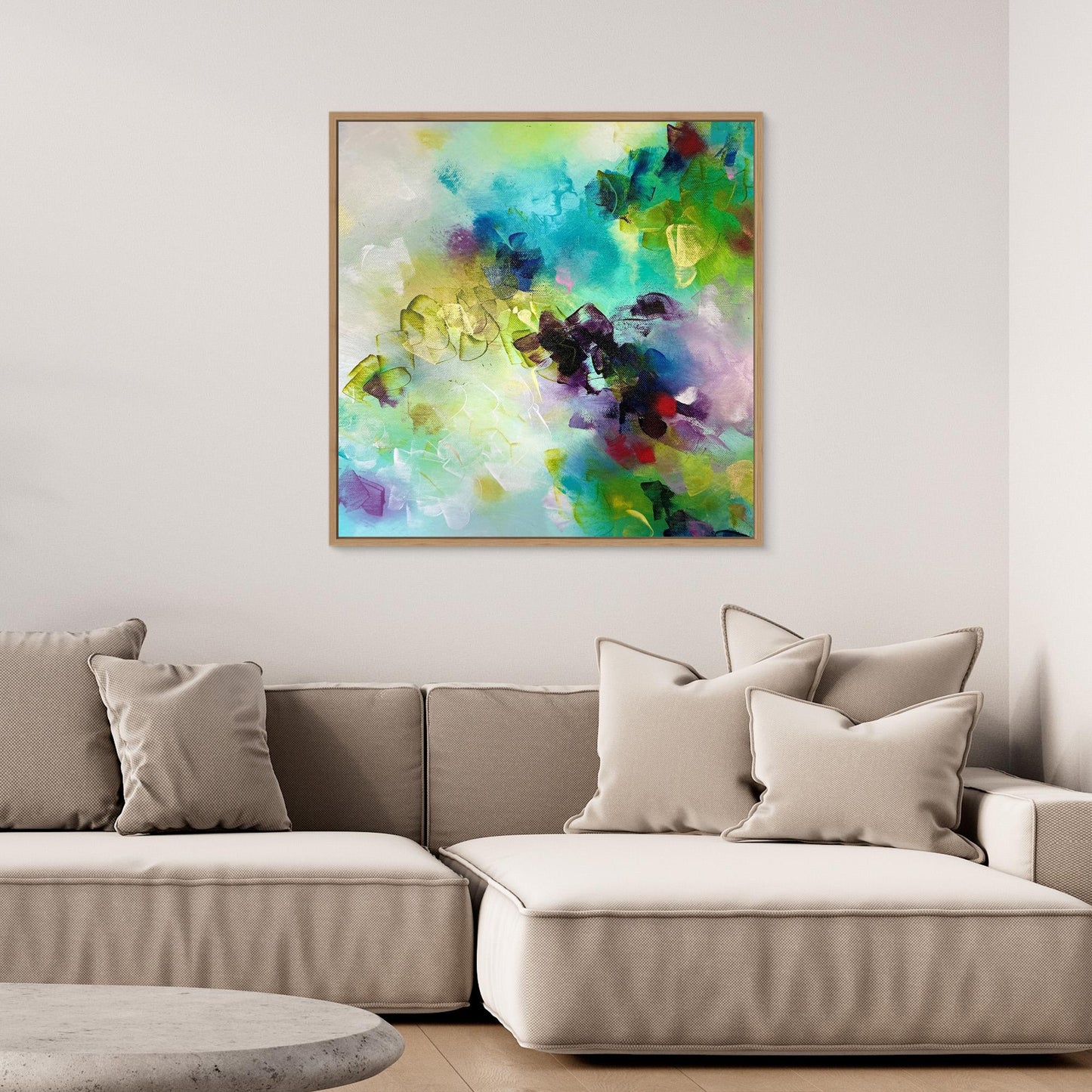Abundance 0f Spring (Print)