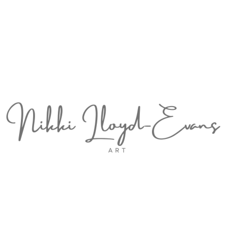 About the artist - Nikki Lloyd-Evans Art