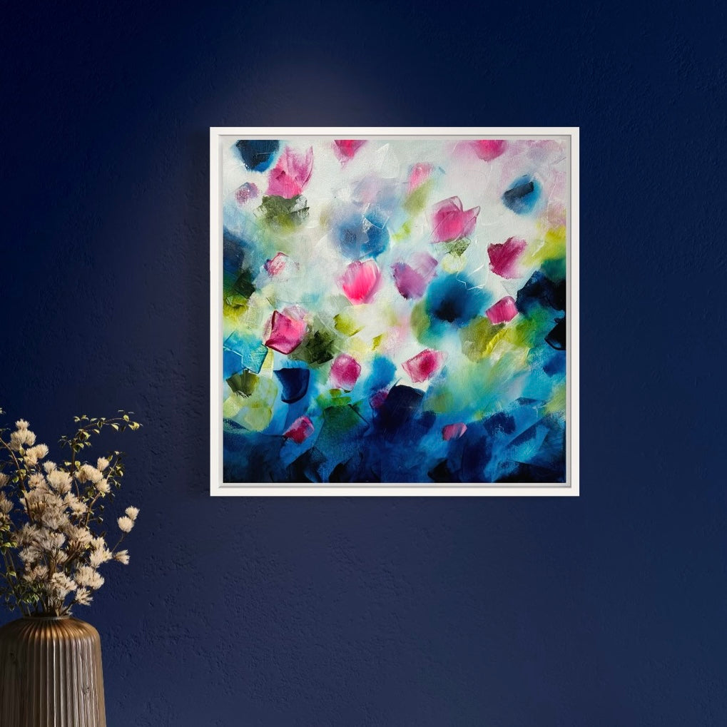 Floral Canvas Prints