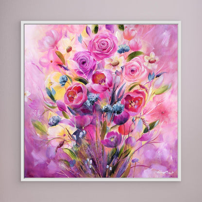 'Burst Of Blooms' 
