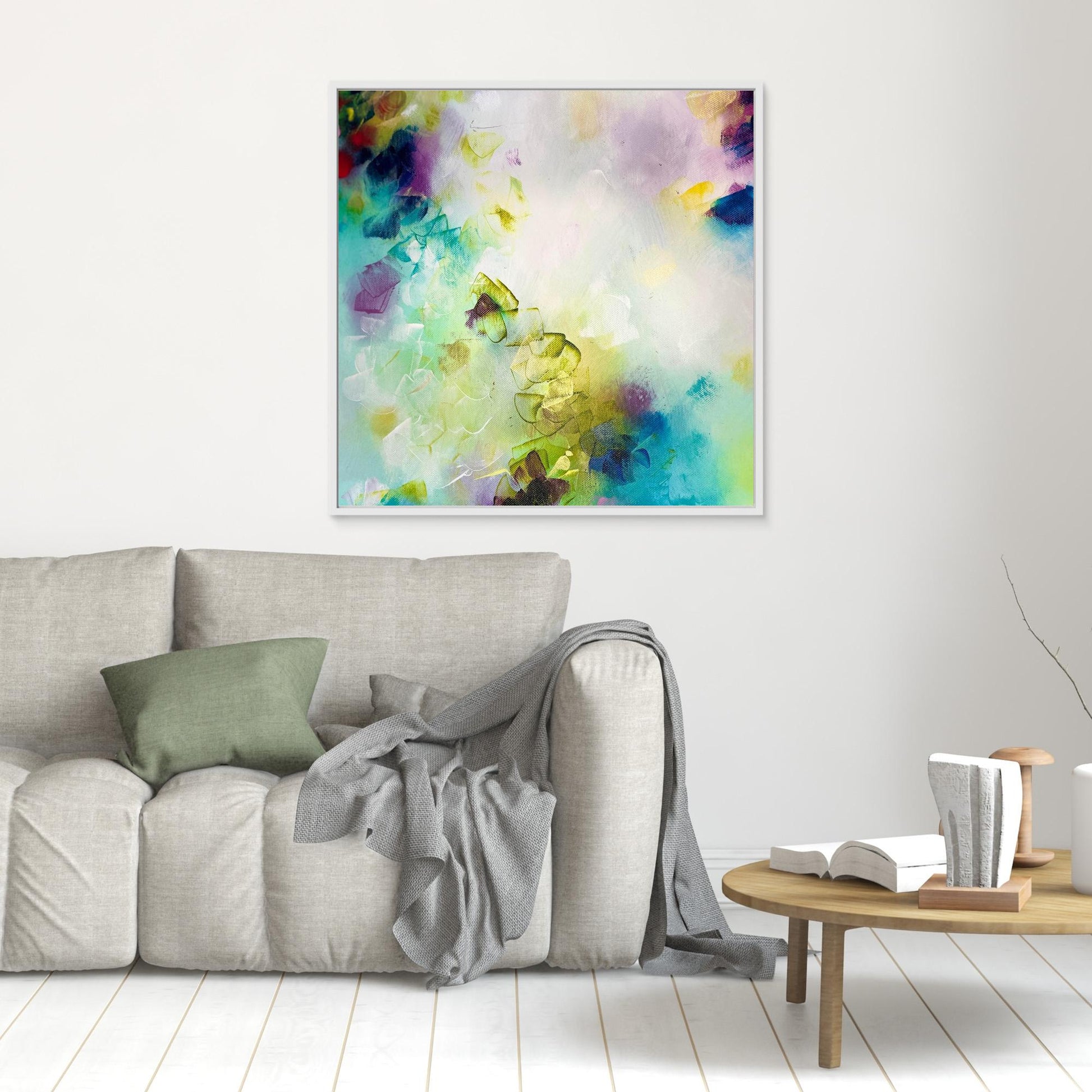Whispers Of Spring (Print)