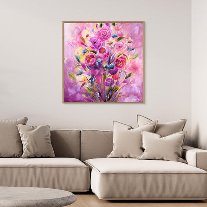 'Burst Of Blooms' 