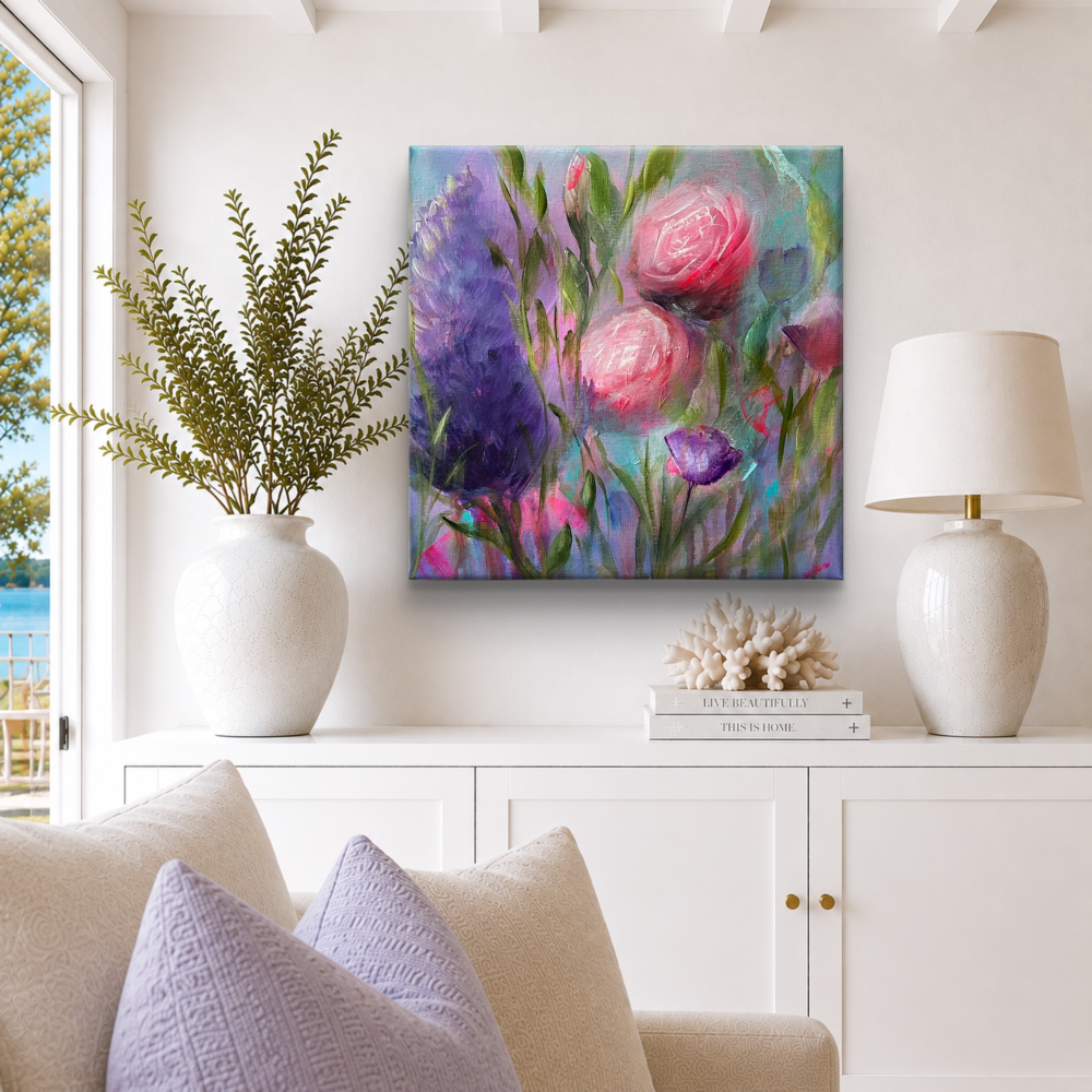 Softness and Dreams - (Original) — SOLD