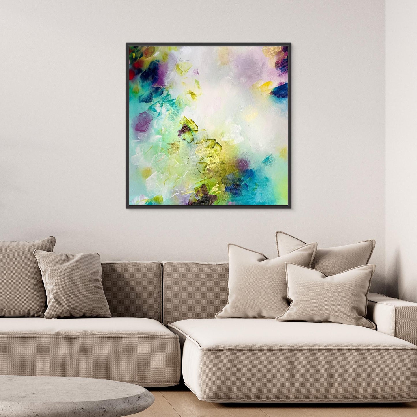 Whispers Of Spring (Print)