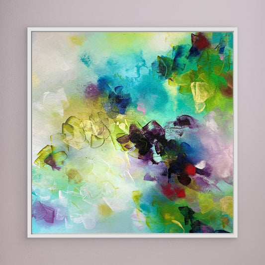 Abundance 0f Spring (Print)