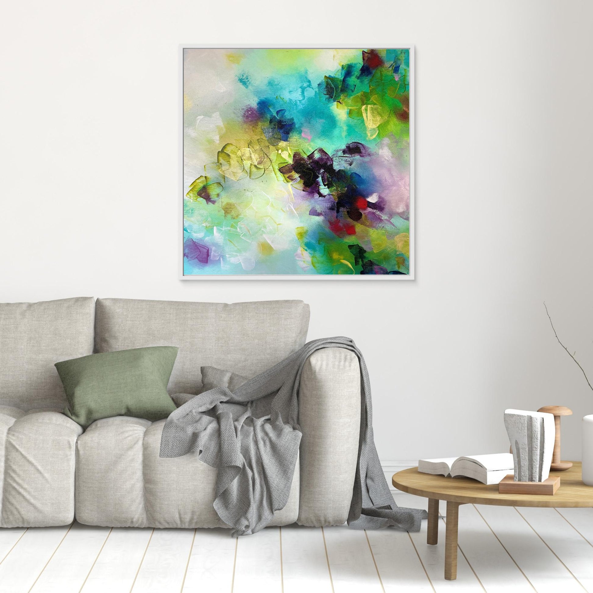 Abundance 0f Spring (Print)