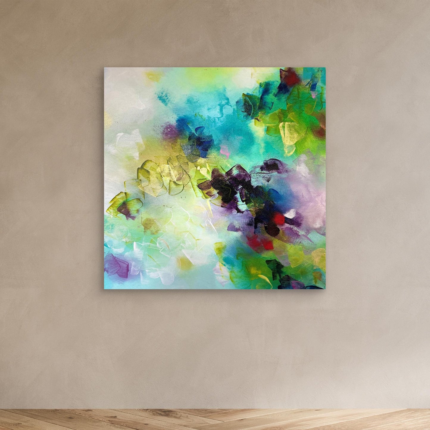 Abundance 0f Spring (Print)