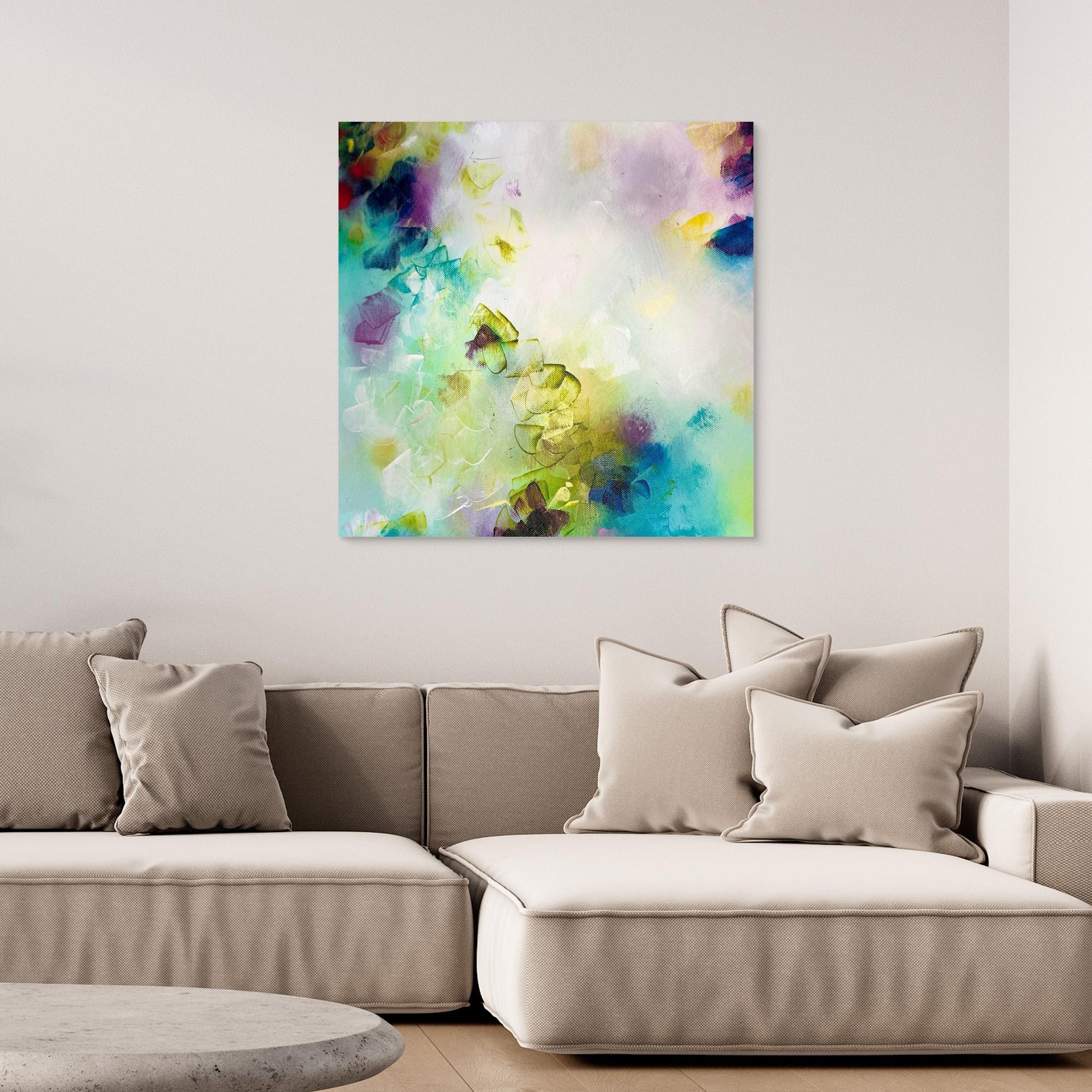 Whispers Of Spring (Print)