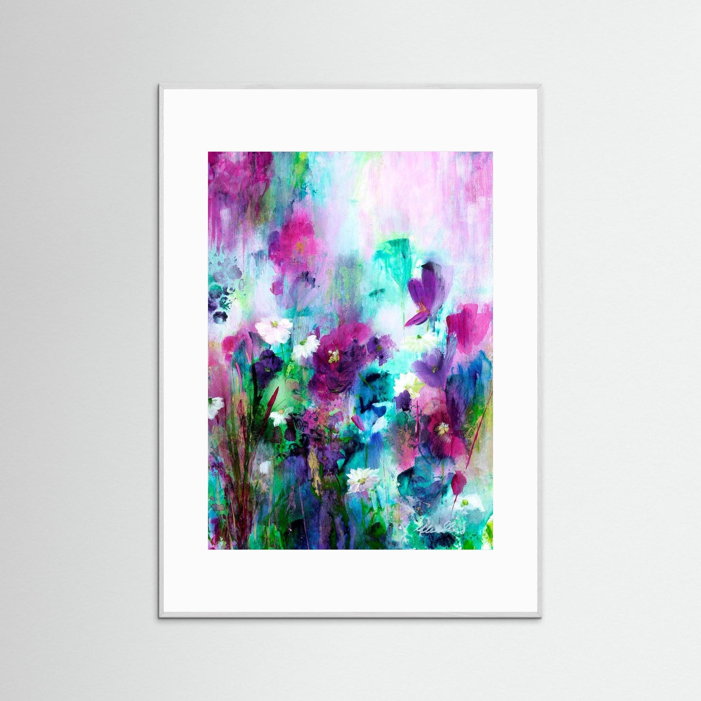 'Flourish' - (Giclee Print on Fine Art Paper)