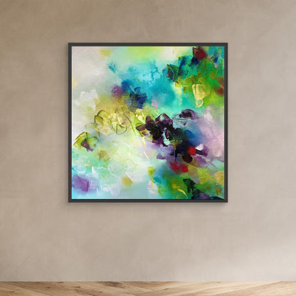 Abundance 0f Spring (Print)