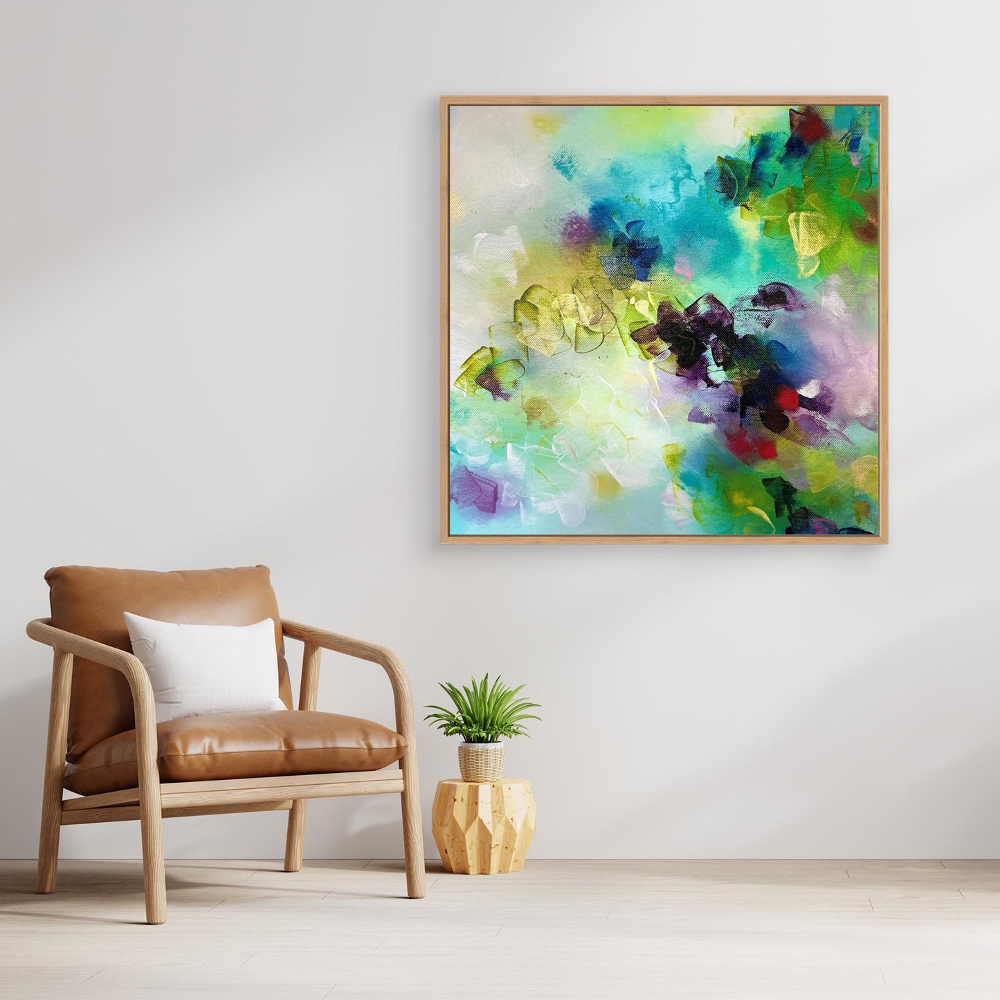 Abundance 0f Spring (Print)