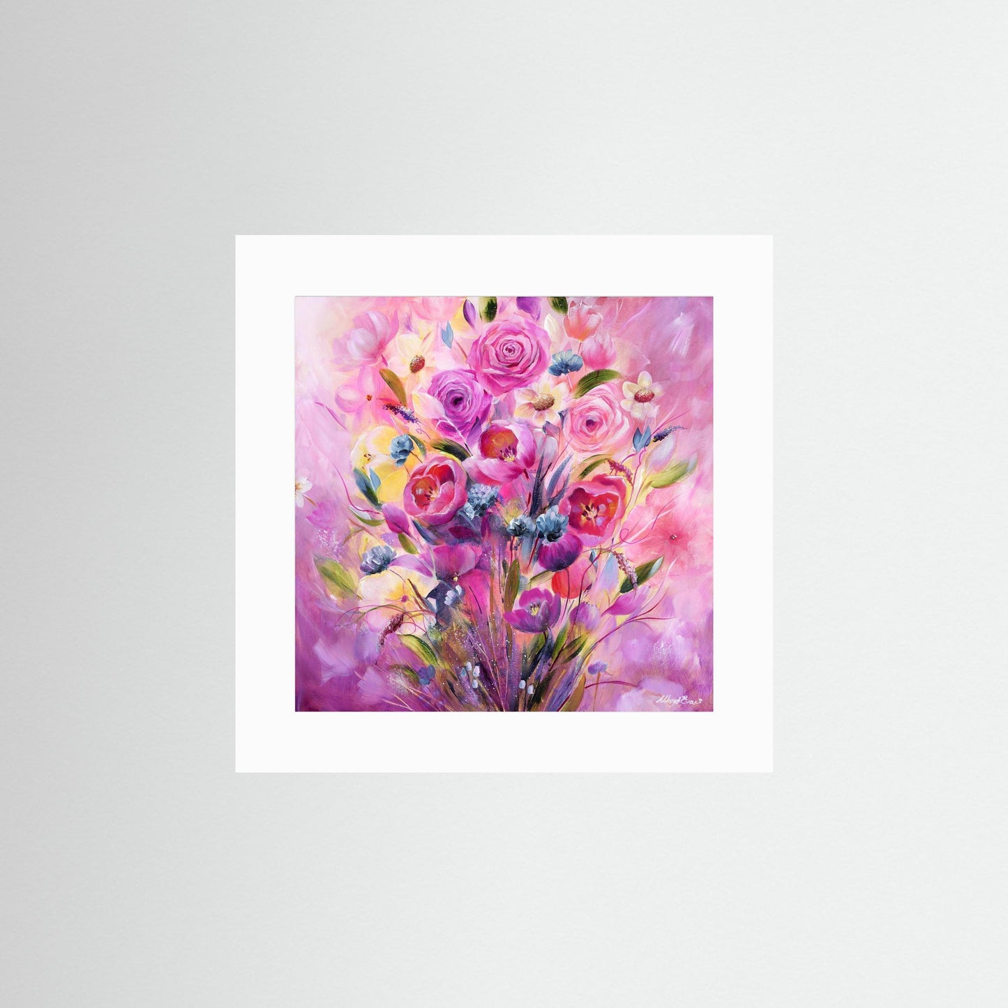 Burst of Blooms