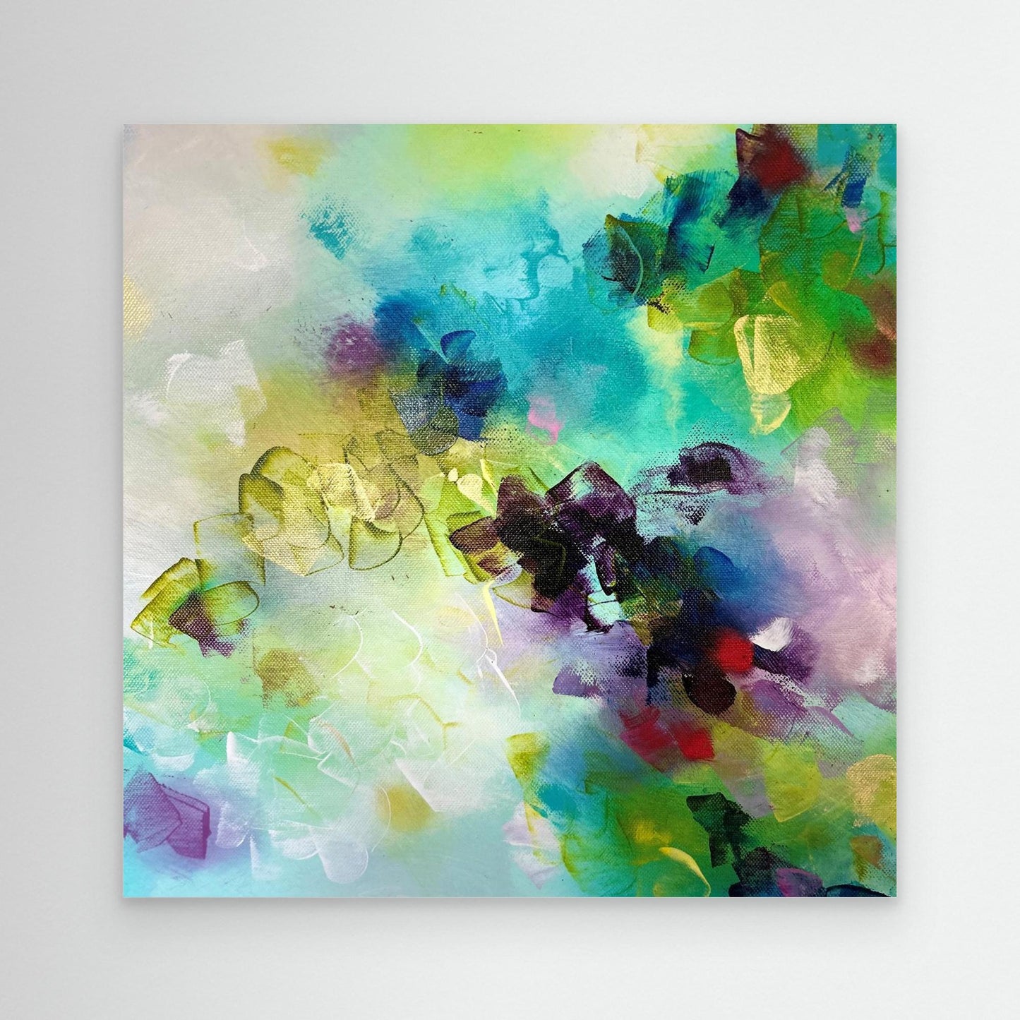 Abundance 0f Spring (Print)