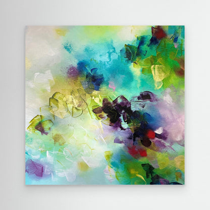 Abundance 0f Spring (Print)
