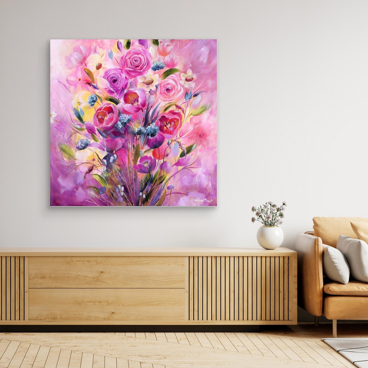 'Burst Of Blooms' 