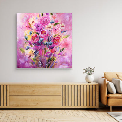 'Burst Of Blooms' 
