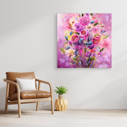 'Burst Of Blooms' 