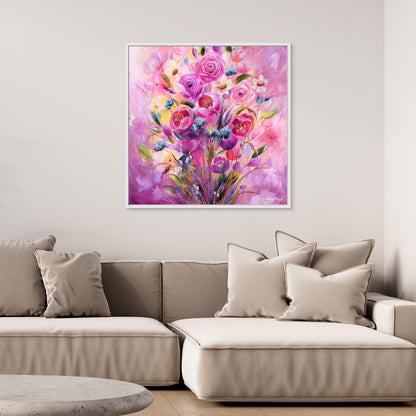 'Burst Of Blooms' 