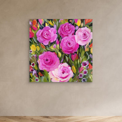 English Rose (Print)