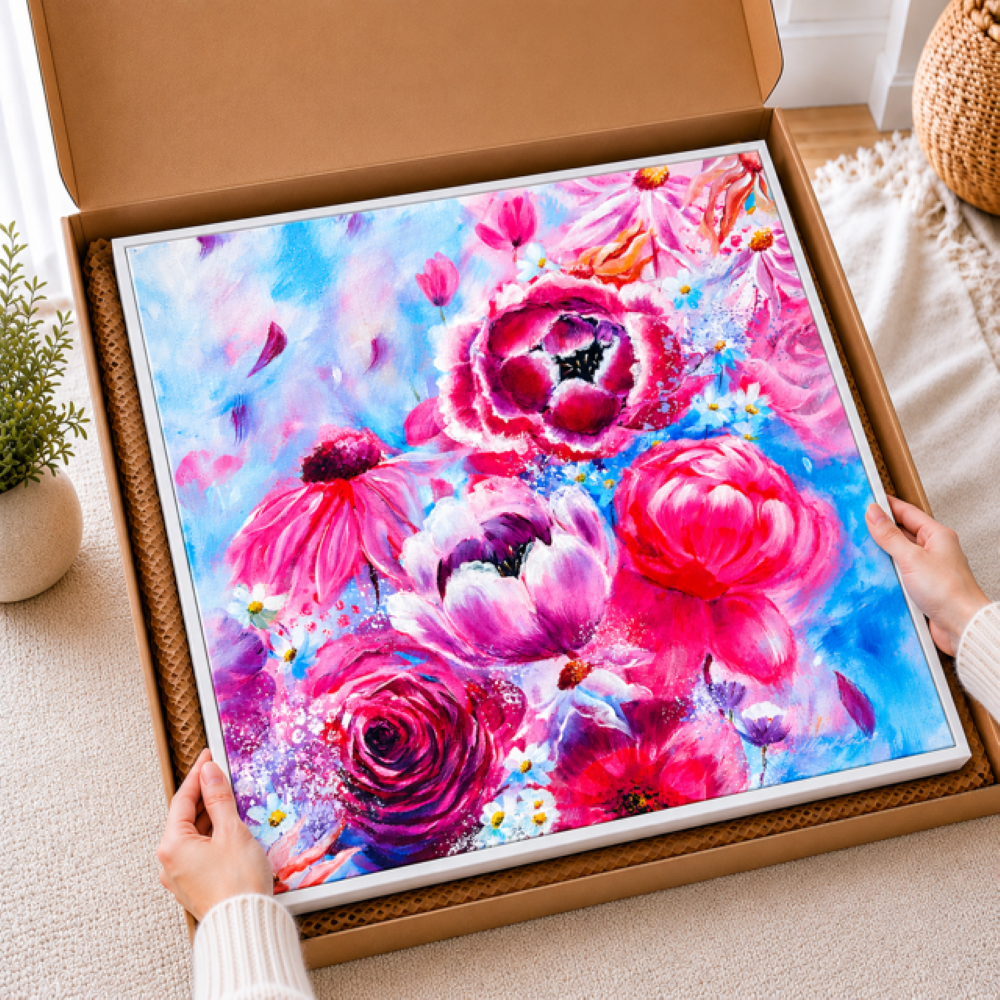 'Breezy Blooms'
