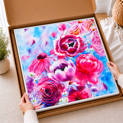 'Breezy Blooms'