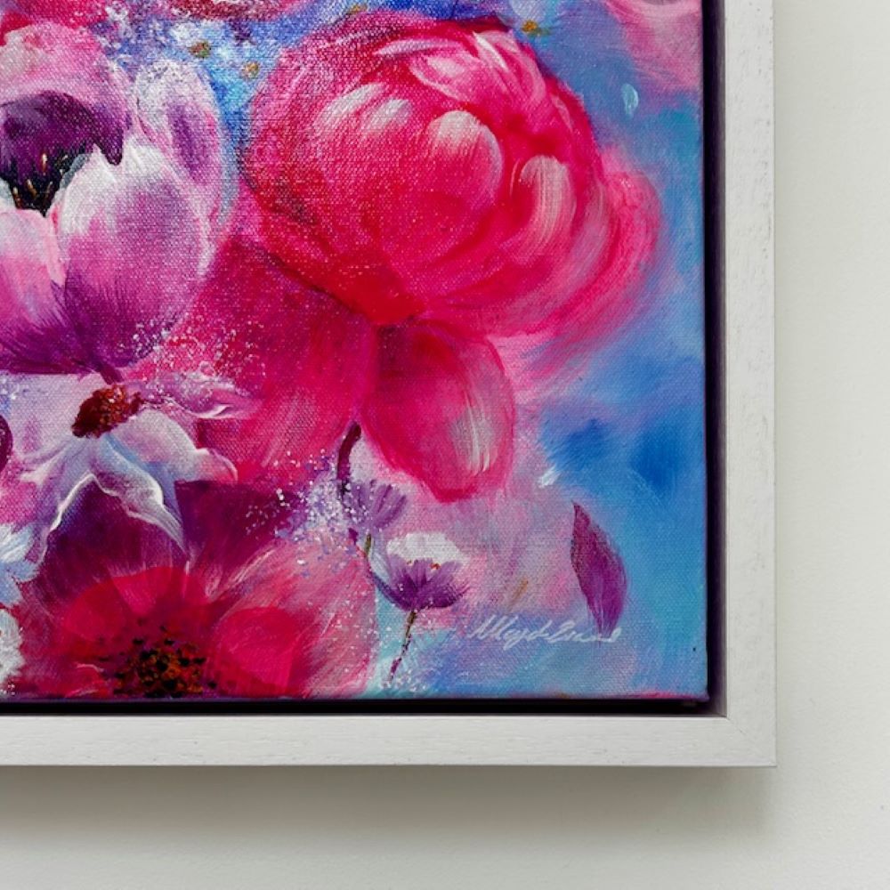 'Breezy Blooms' (Original)