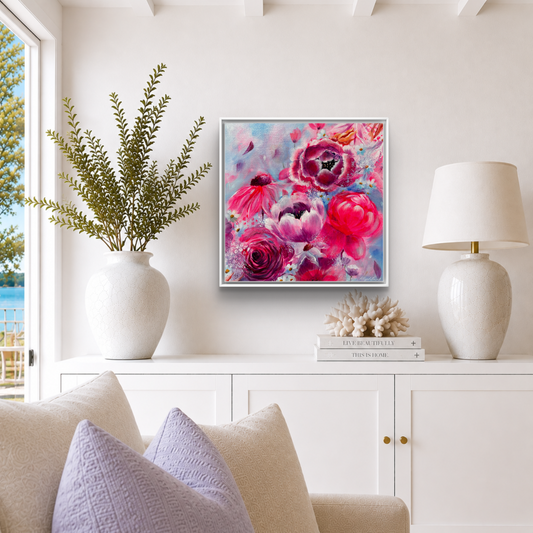 'Breezy Blooms'