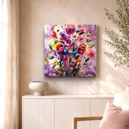 'Burst Of Blooms'
