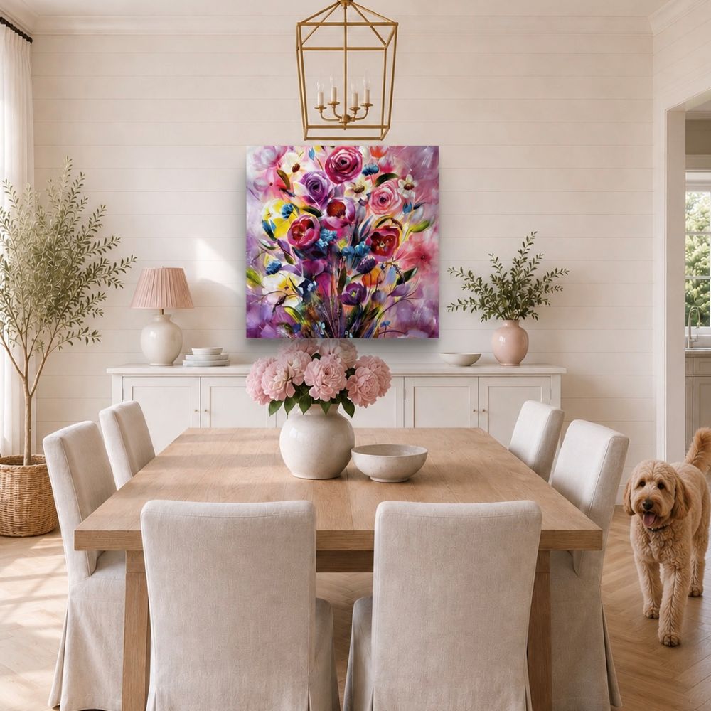 'Burst Of Blooms'