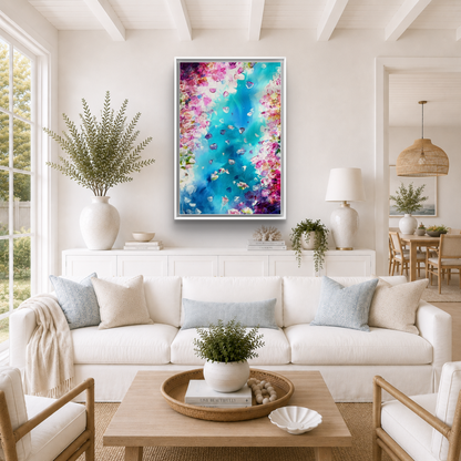 Confetti Dreams - (Original) — SOLD