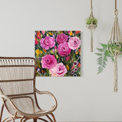 English Rose - (Original)