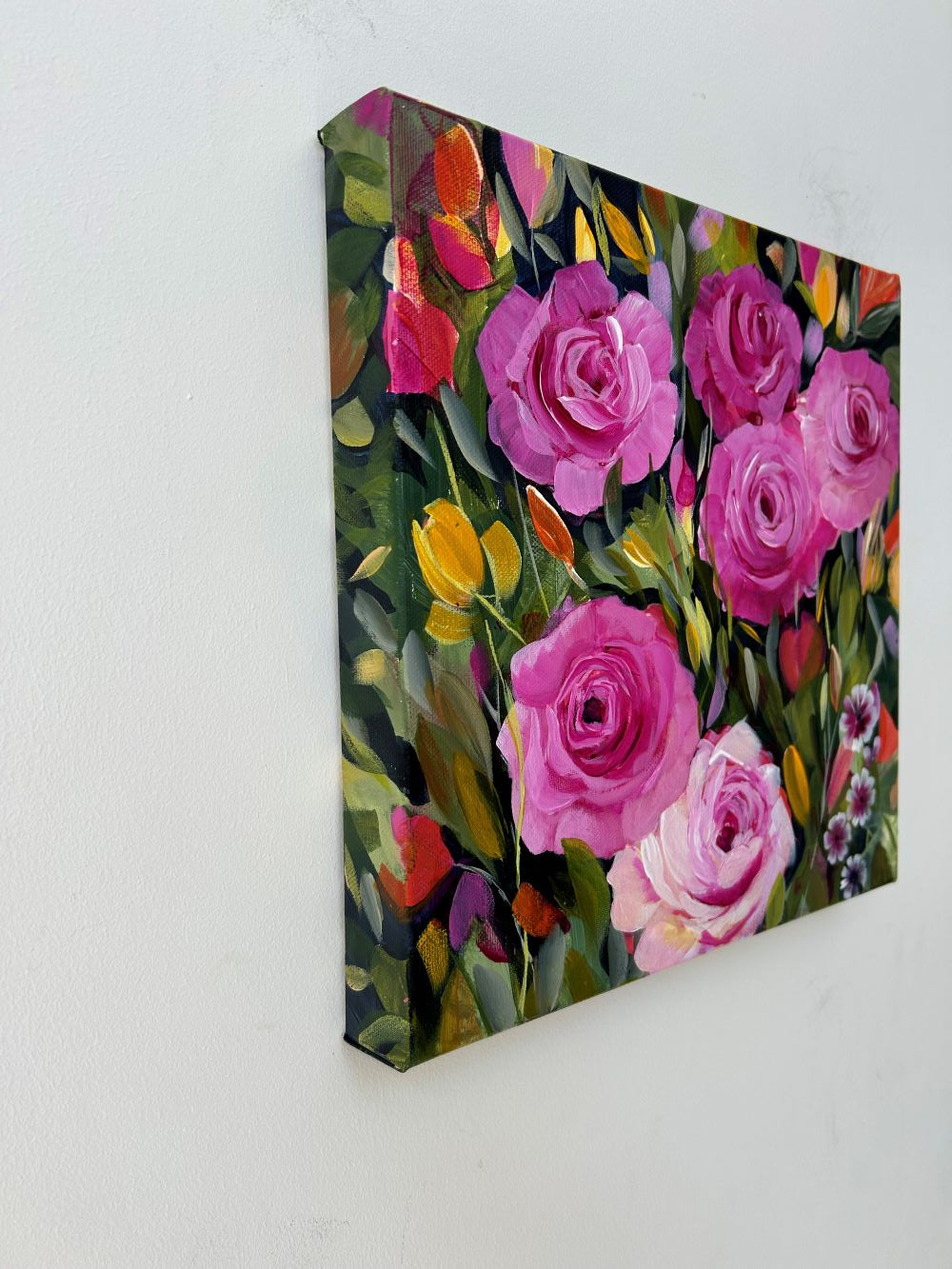 English Rose - (Original)