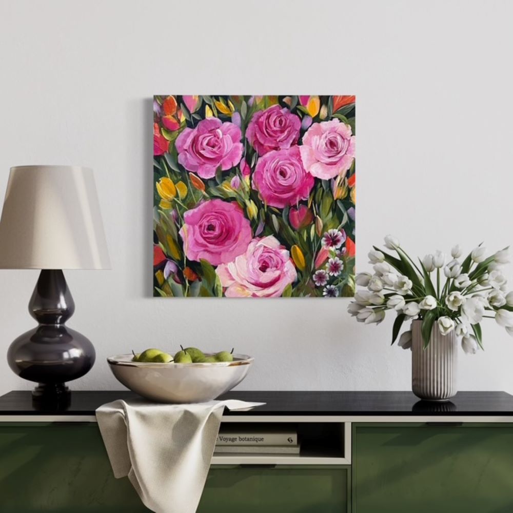 English Rose - (Original)