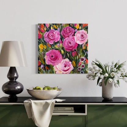 English Rose - (Original)