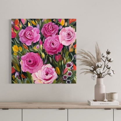 English Rose - (Original)