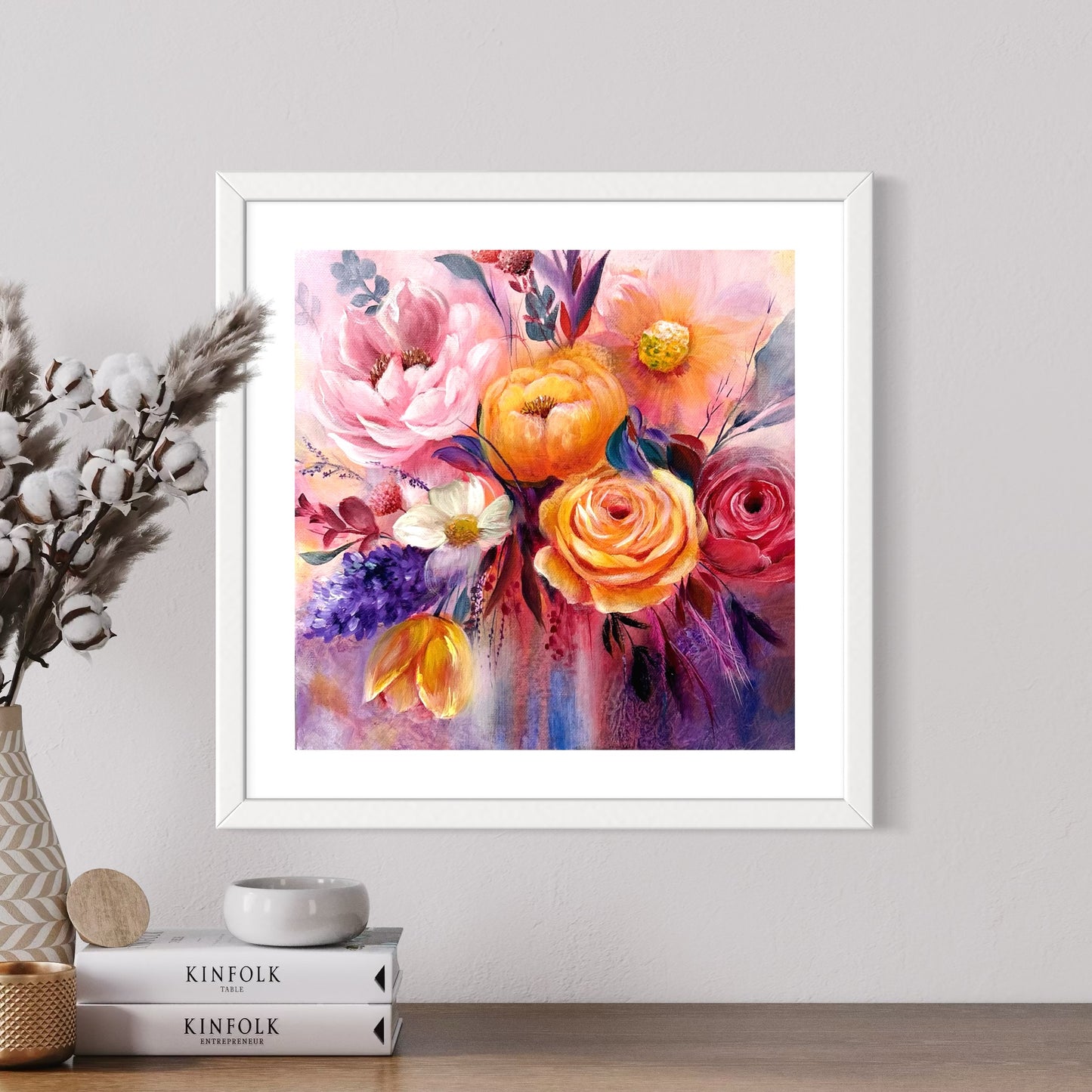 'Just For You !' - (Giclee Print On Fine Art Paper)