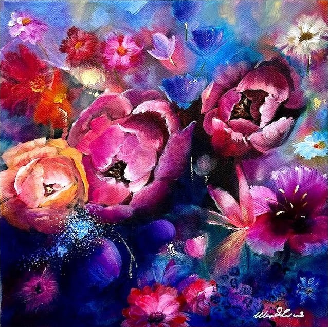 Joyful Heart - (Original)