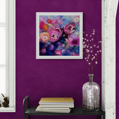 Joyful Heart - (Giclee Print on fine art paper)