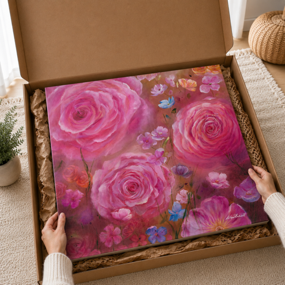 'Radiant Beauty'