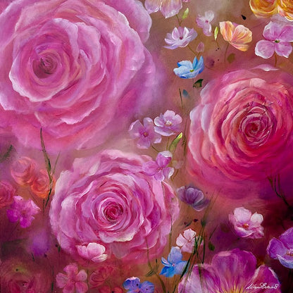 'Radiant Beauty'  - (Original)