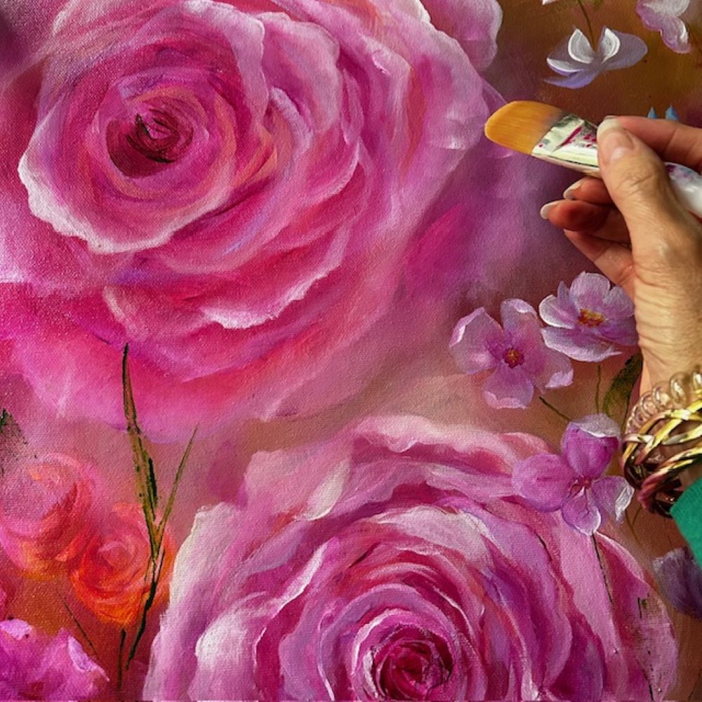 'Radiant Beauty'  - (Original)