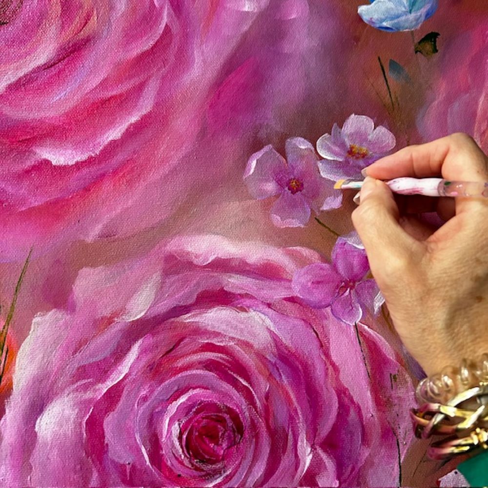 'Radiant Beauty'  - (Original)